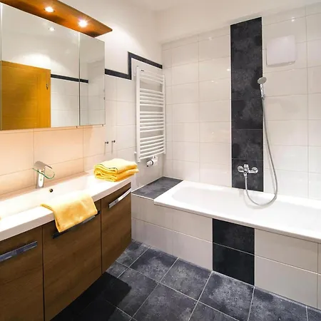 In Kitzbuehel Alps With Wellness Area, Cleaning Included
