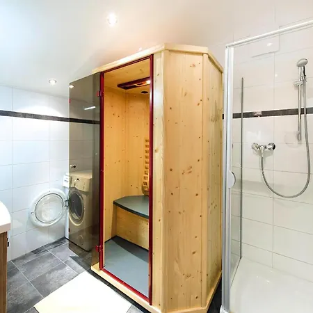 In Kitzbuehel Alps With Wellness Area, Cleaning Included