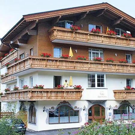 In Kitzbuehel Alps With Wellness Area, Cleaning Included *