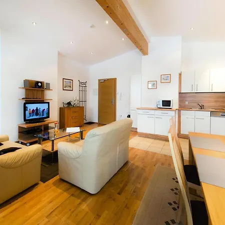 Апартаменты In Kitzbuehel Alps With Wellness Area, Cleaning Included *