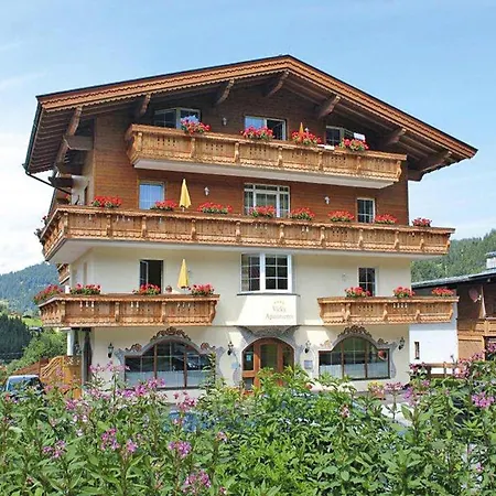 In Kitzbuehel Alps With Wellness Area, Cleaning Included Wildschönau